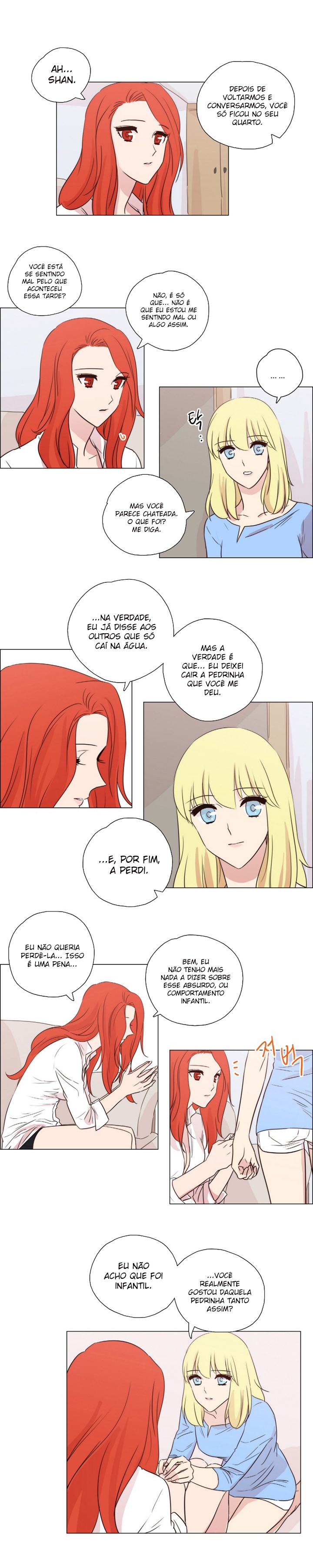 Miss Angel and Miss Devil Capítulo 82 Página 5
