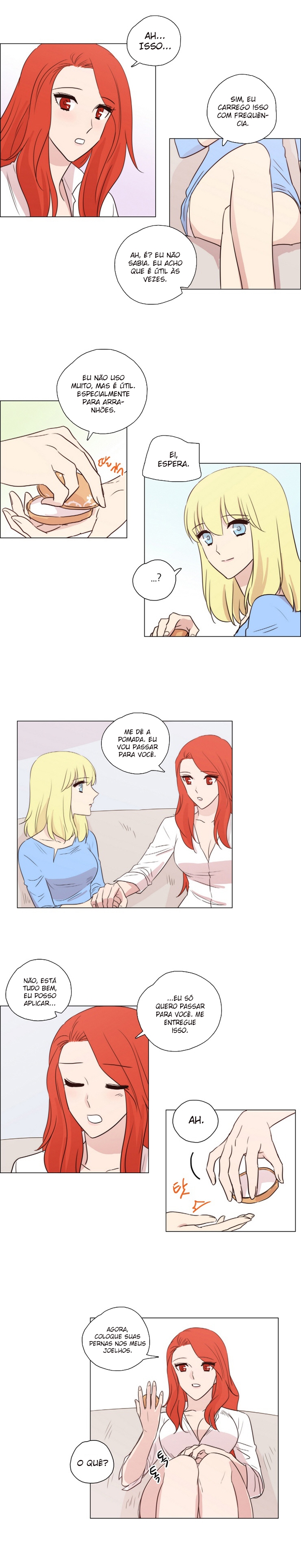 Miss Angel and Miss Devil Capítulo 82 Página 8
