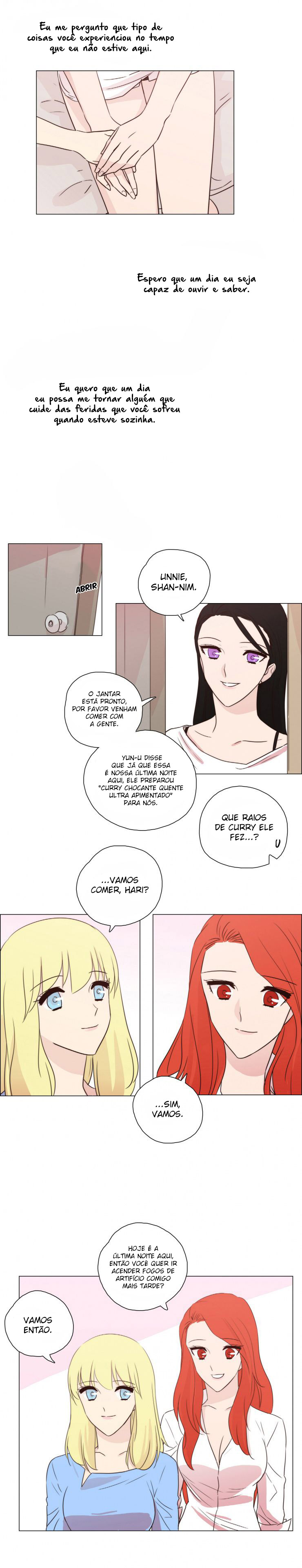 Miss Angel and Miss Devil Capítulo 83 Página 11
