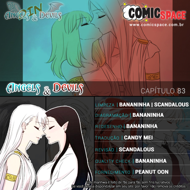 Miss Angel and Miss Devil Capítulo 83 Página 2