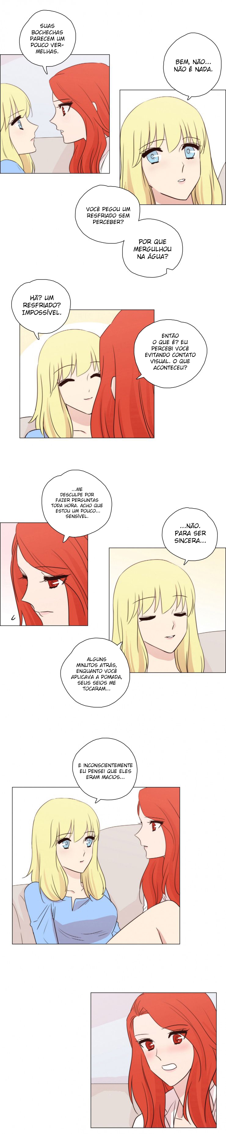 Miss Angel and Miss Devil Capítulo 83 Página 3