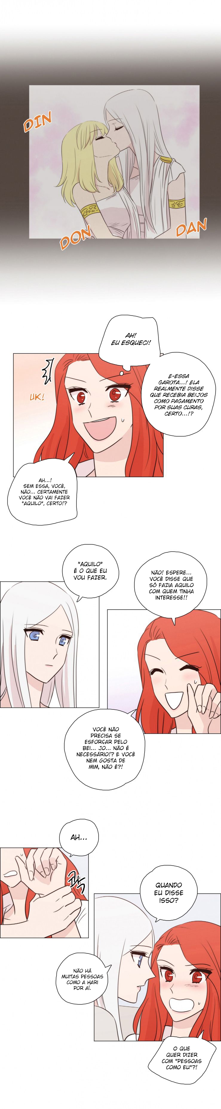 Miss Angel and Miss Devil Capítulo 83 Página 5