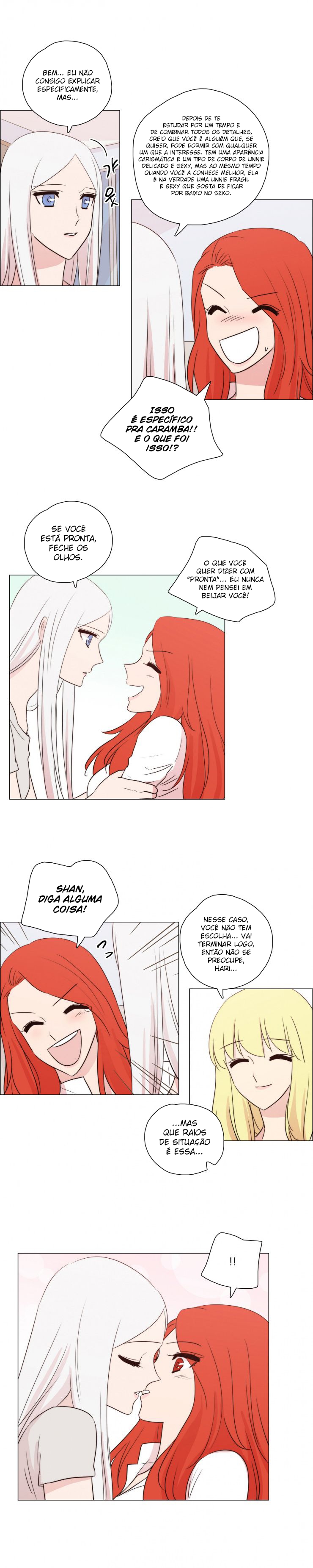 Miss Angel and Miss Devil Capítulo 83 Página 6