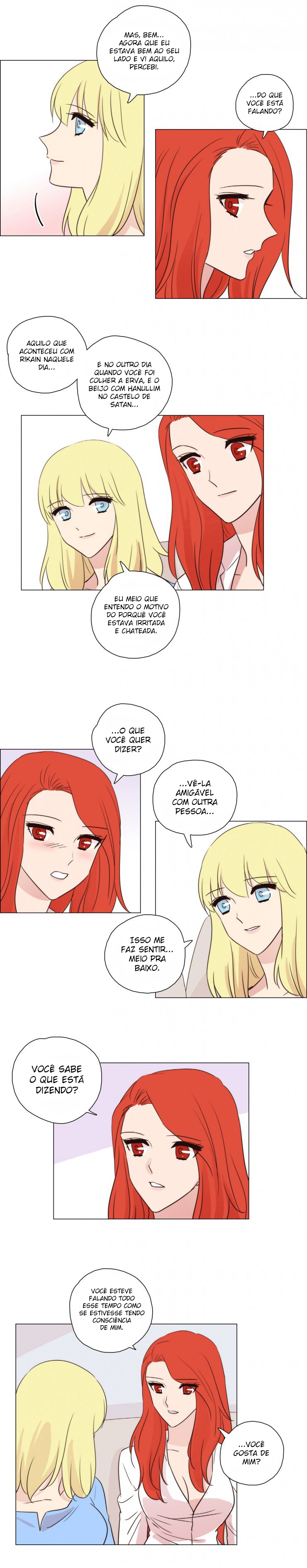 Miss Angel and Miss Devil Capítulo 83 Página 8
