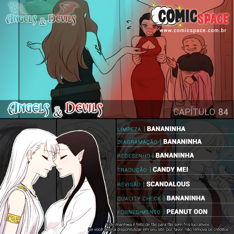 Miss Angel and Miss Devil Capítulo 84 Página 2