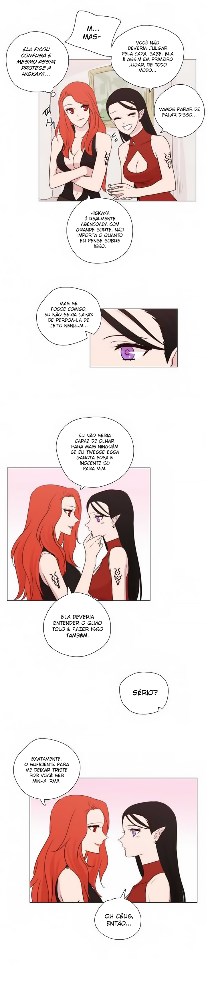 Miss Angel and Miss Devil Capítulo 84 Página 5