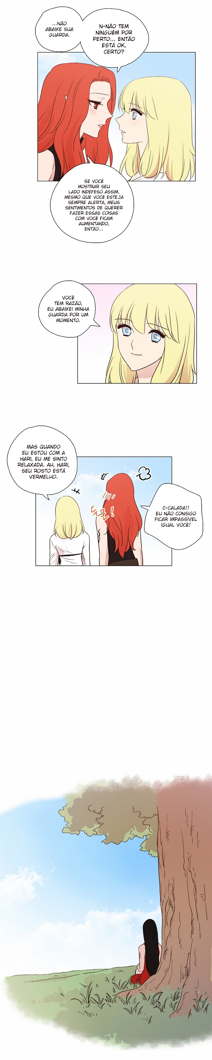 Miss Angel and Miss Devil Capítulo 85 Página 12
