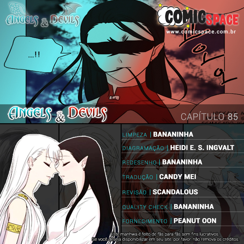 Miss Angel and Miss Devil Capítulo 85 Página 2