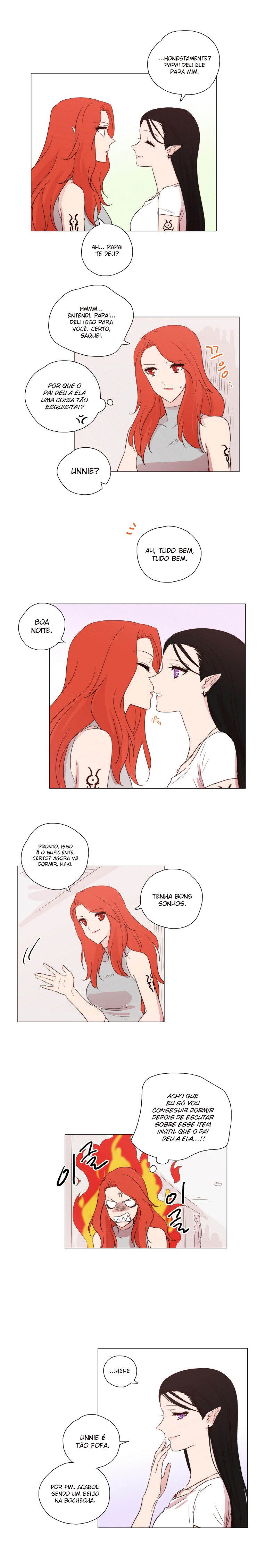 Miss Angel and Miss Devil Capítulo 86 Página 11