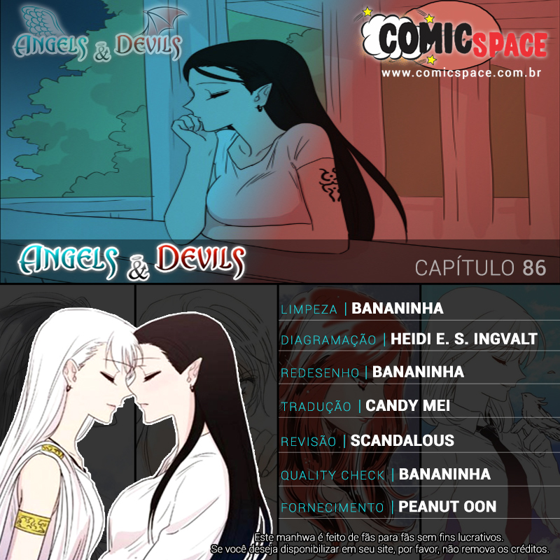 Miss Angel and Miss Devil Capítulo 86 Página 2