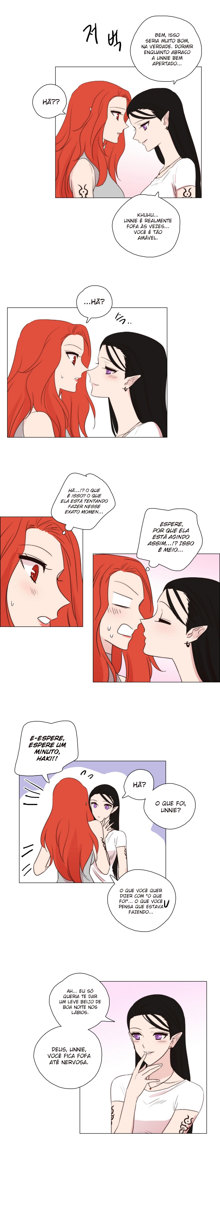 Miss Angel and Miss Devil Capítulo 86 Página 7