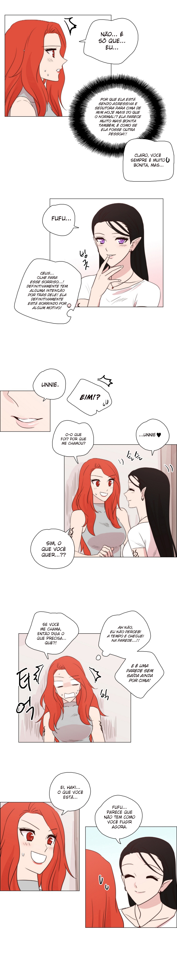 Miss Angel and Miss Devil Capítulo 86 Página 8
