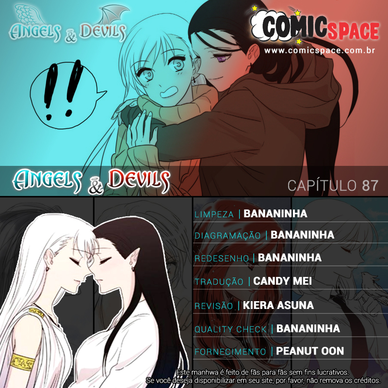 Miss Angel and Miss Devil Capítulo 87 Página 2