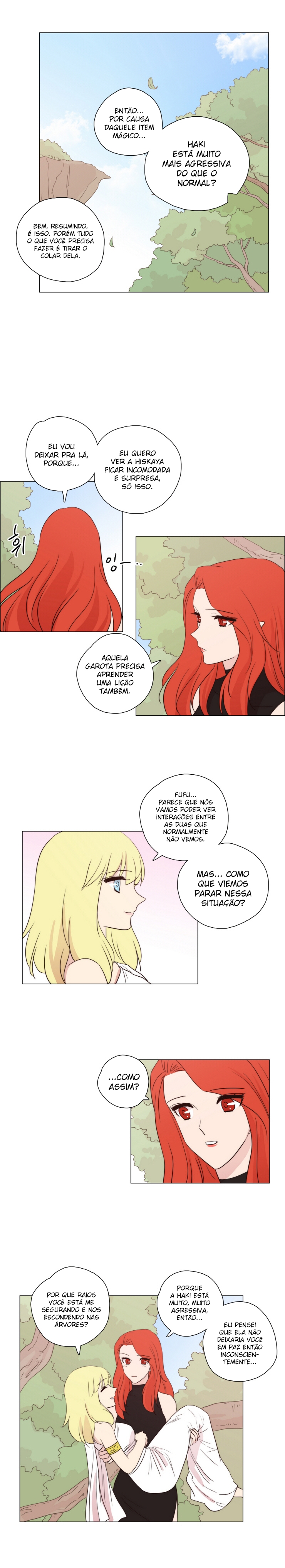 Miss Angel and Miss Devil Capítulo 87 Página 3