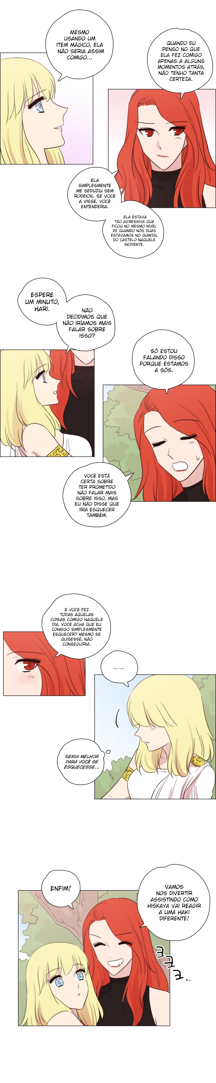 Miss Angel and Miss Devil Capítulo 87 Página 4