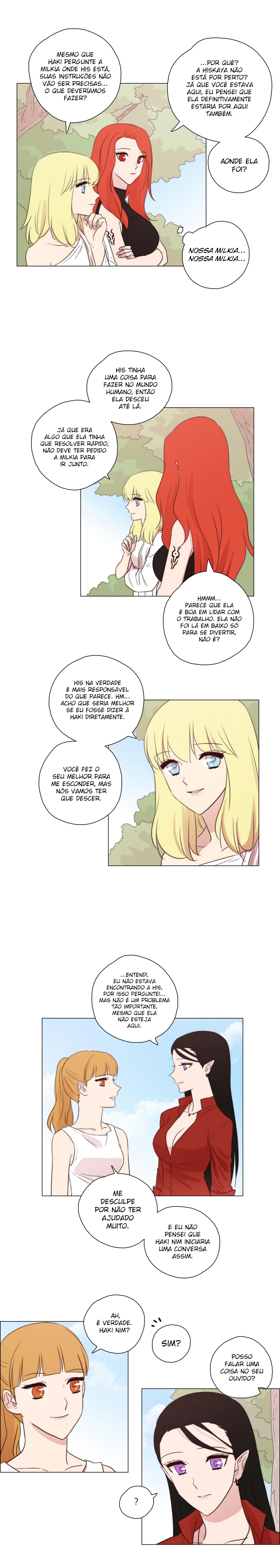 Miss Angel and Miss Devil Capítulo 87 Página 6