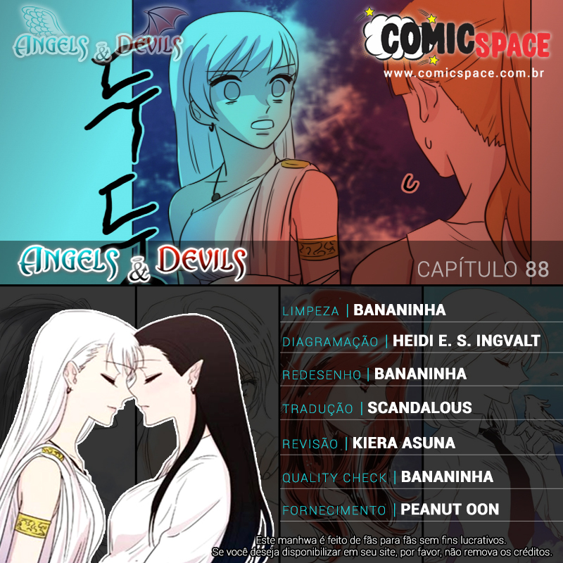 Miss Angel and Miss Devil Capítulo 88 Página 2