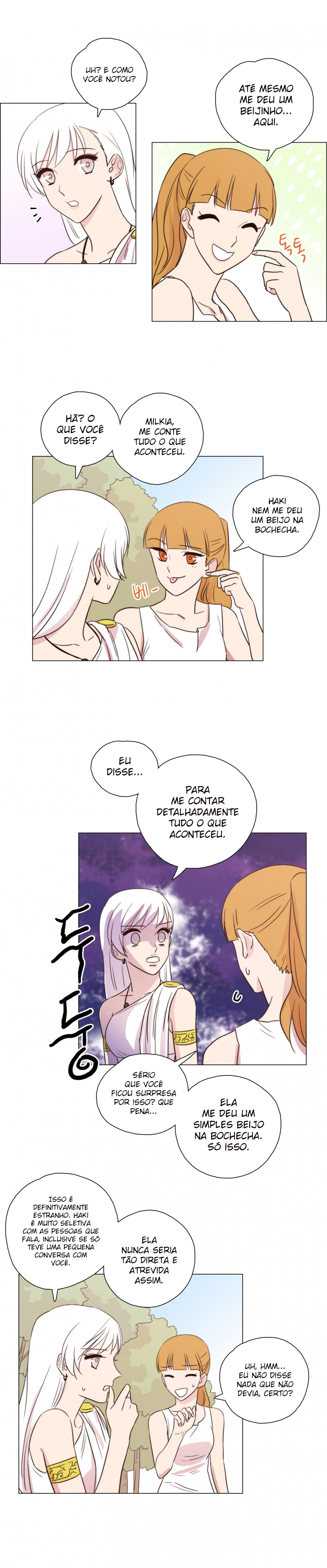 Miss Angel and Miss Devil Capítulo 88 Página 7
