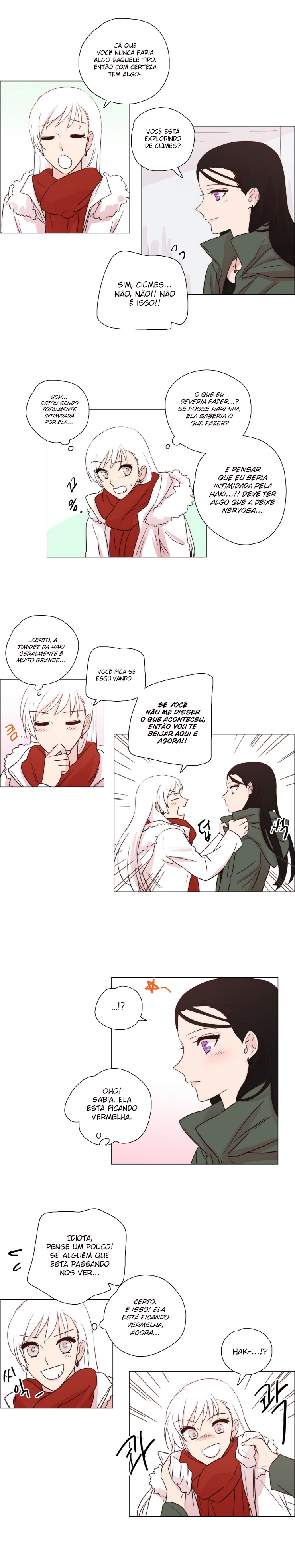 Miss Angel and Miss Devil Capítulo 89 Página 6