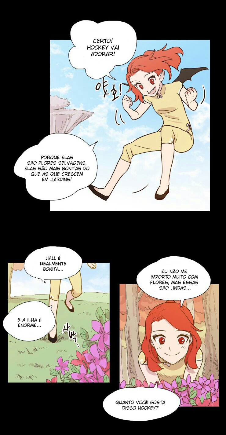 Miss Angel and Miss Devil Capítulo 9 Página 15