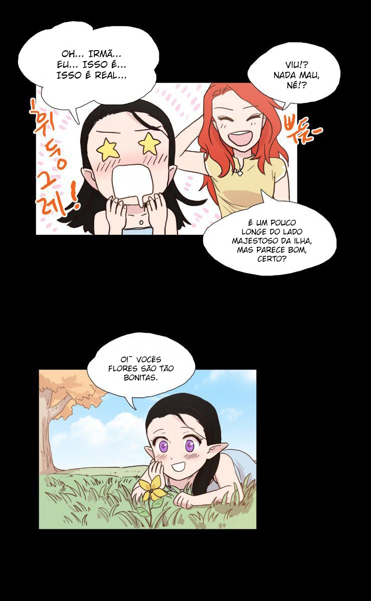 Miss Angel and Miss Devil Capítulo 9 Página 18