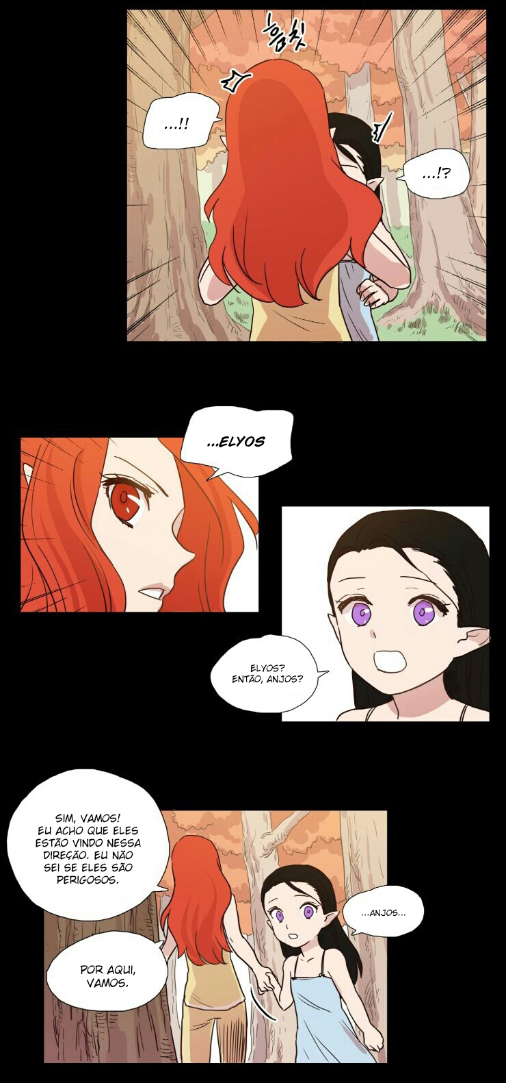 Miss Angel and Miss Devil Capítulo 9 Página 21