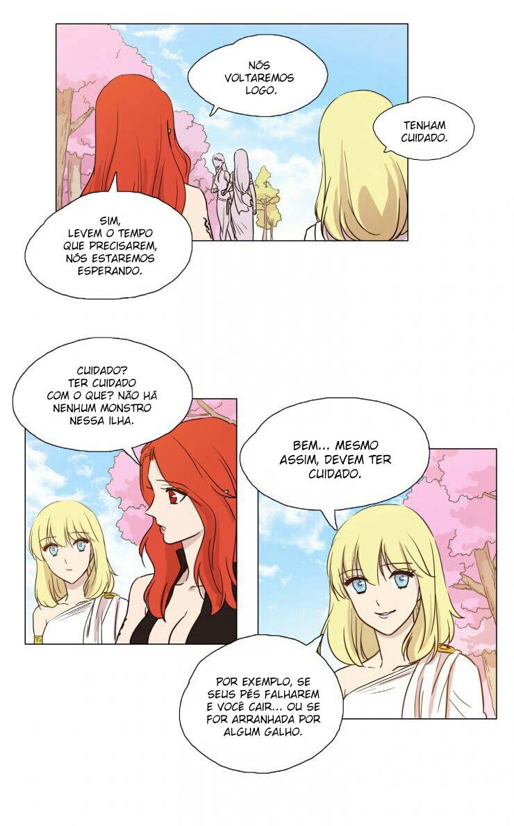 Miss Angel and Miss Devil Capítulo 9 Página 8