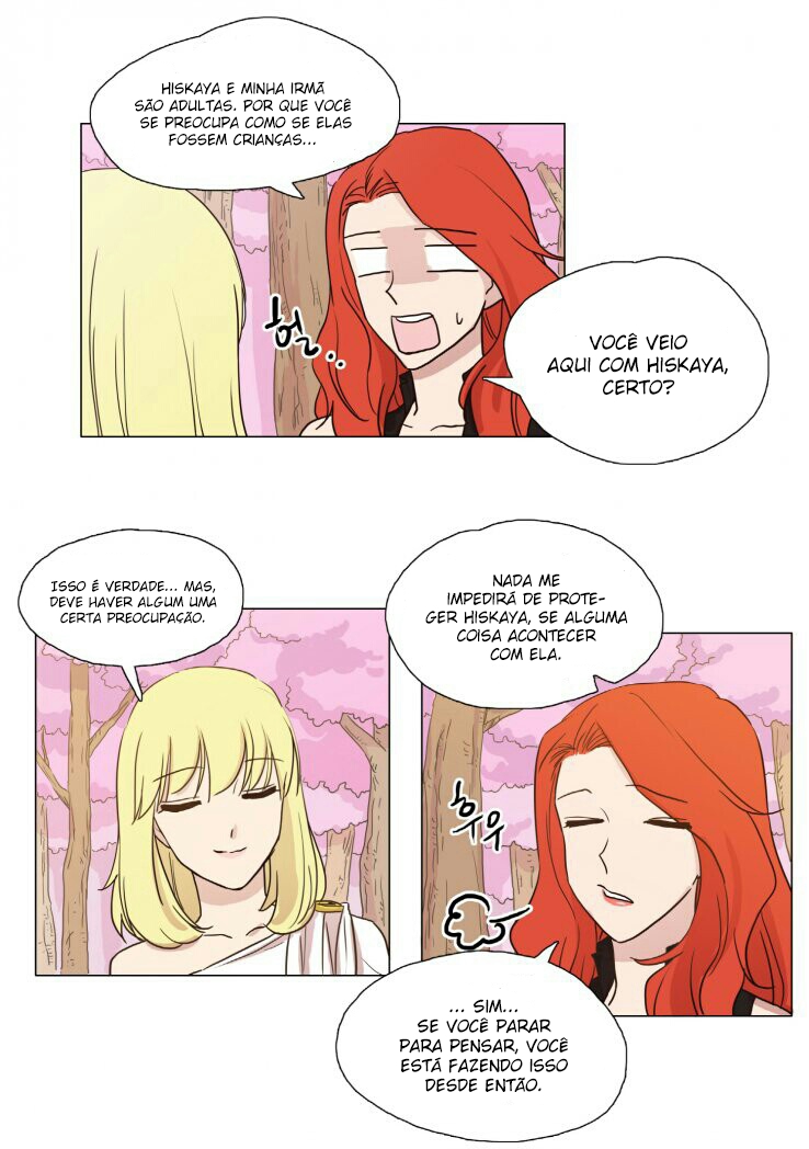 Miss Angel and Miss Devil Capítulo 9 Página 9