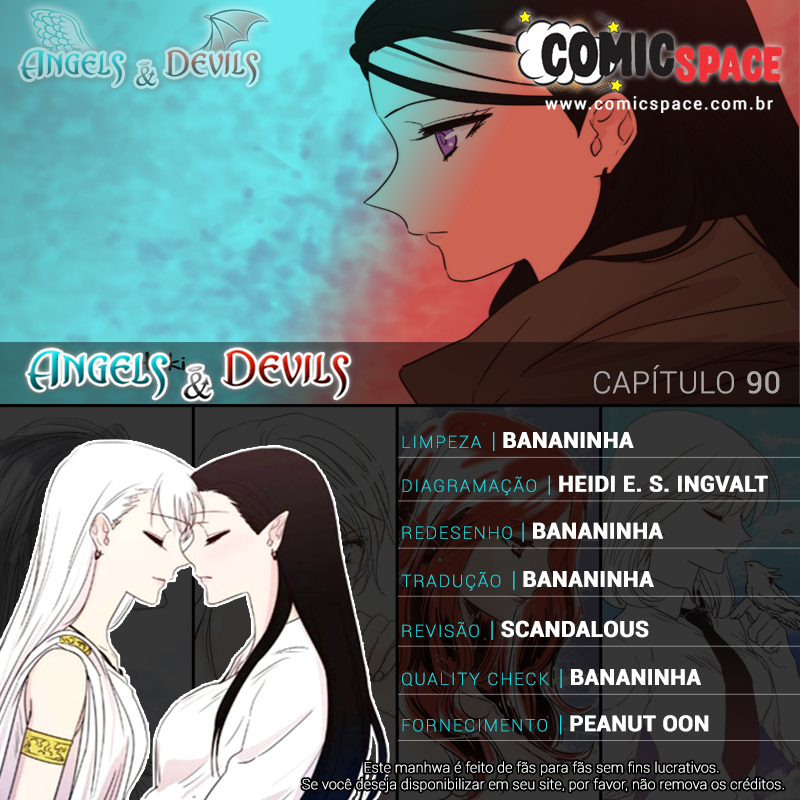Miss Angel and Miss Devil Capítulo 90 Página 2