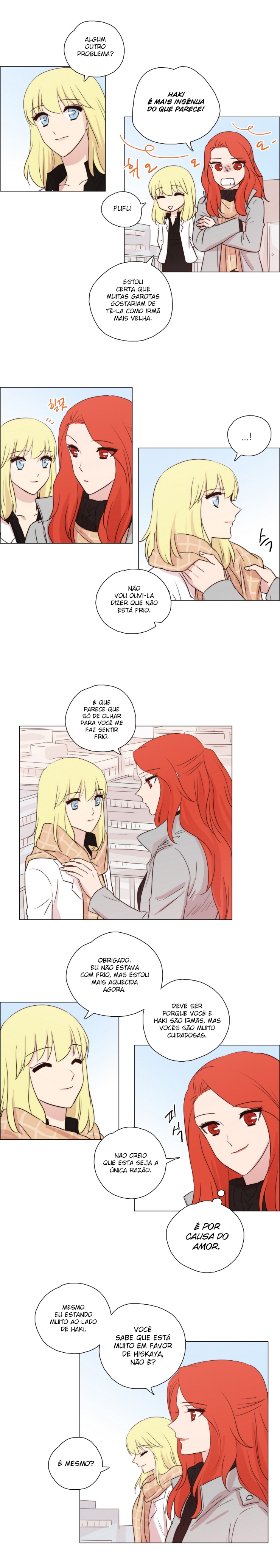 Miss Angel and Miss Devil Capítulo 90 Página 4