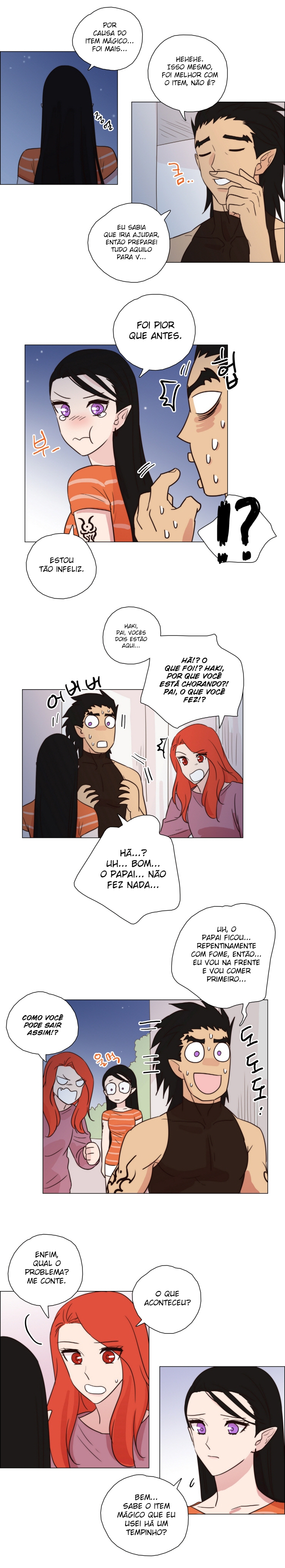 Miss Angel and Miss Devil Capítulo 91 Página 9
