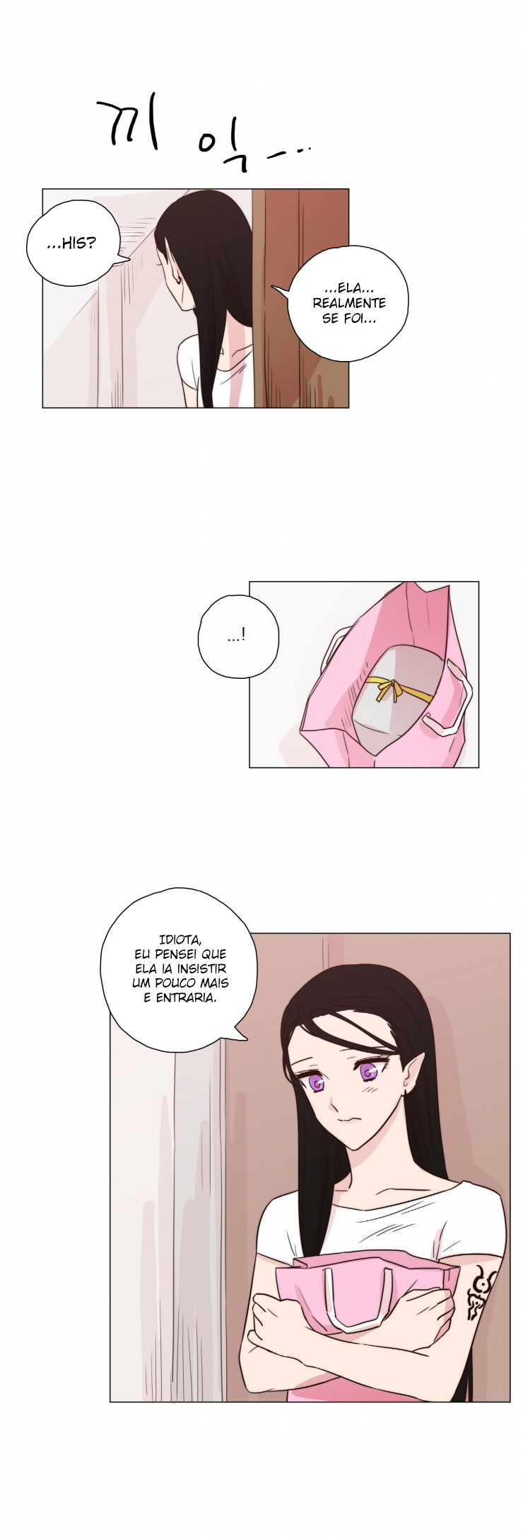 Miss Angel and Miss Devil Capítulo 92 Página 11