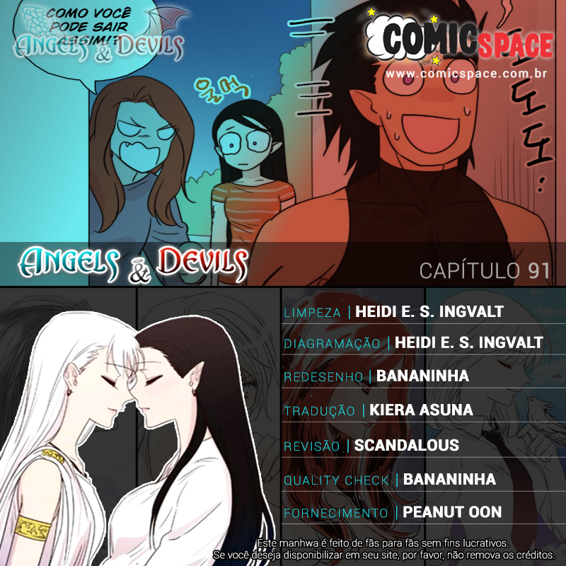 Miss Angel and Miss Devil Capítulo 92 Página 2