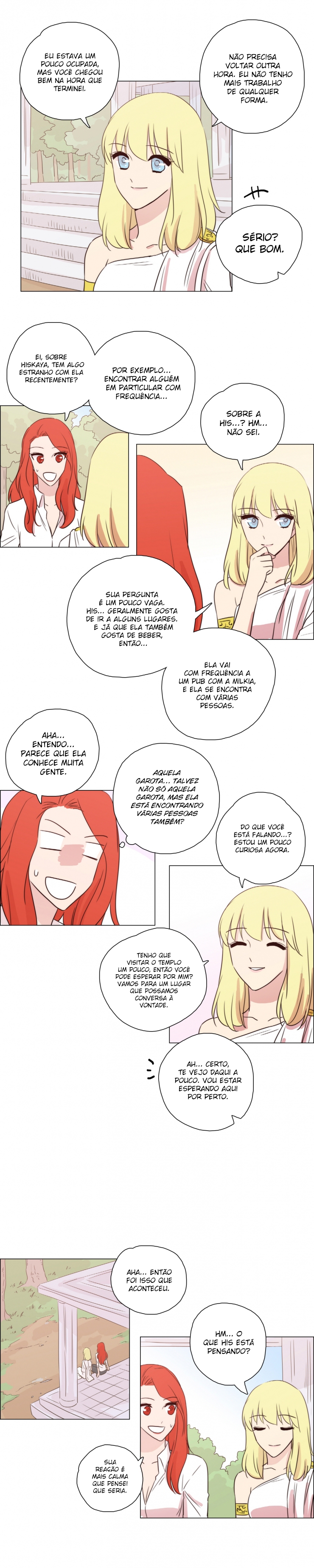 Miss Angel and Miss Devil Capítulo 92 Página 4