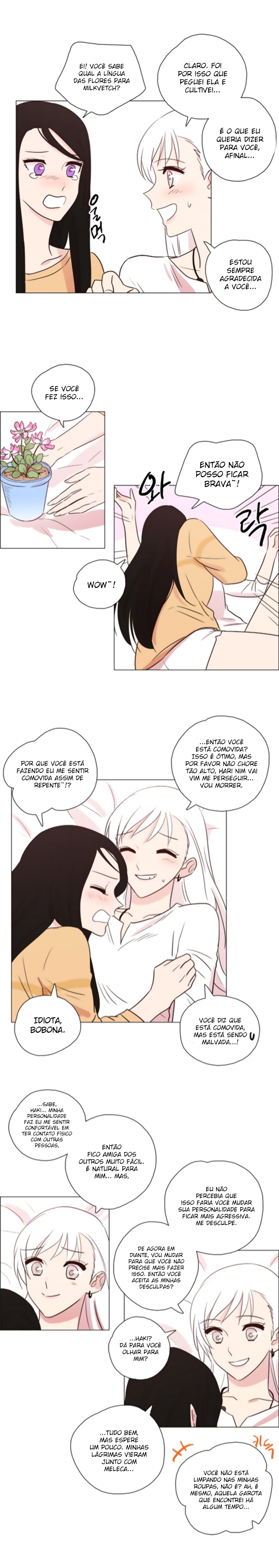 Miss Angel and Miss Devil Capítulo 93 Página 10