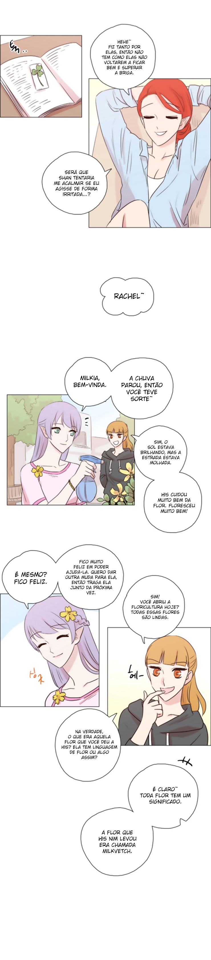 Miss Angel and Miss Devil Capítulo 93 Página 11