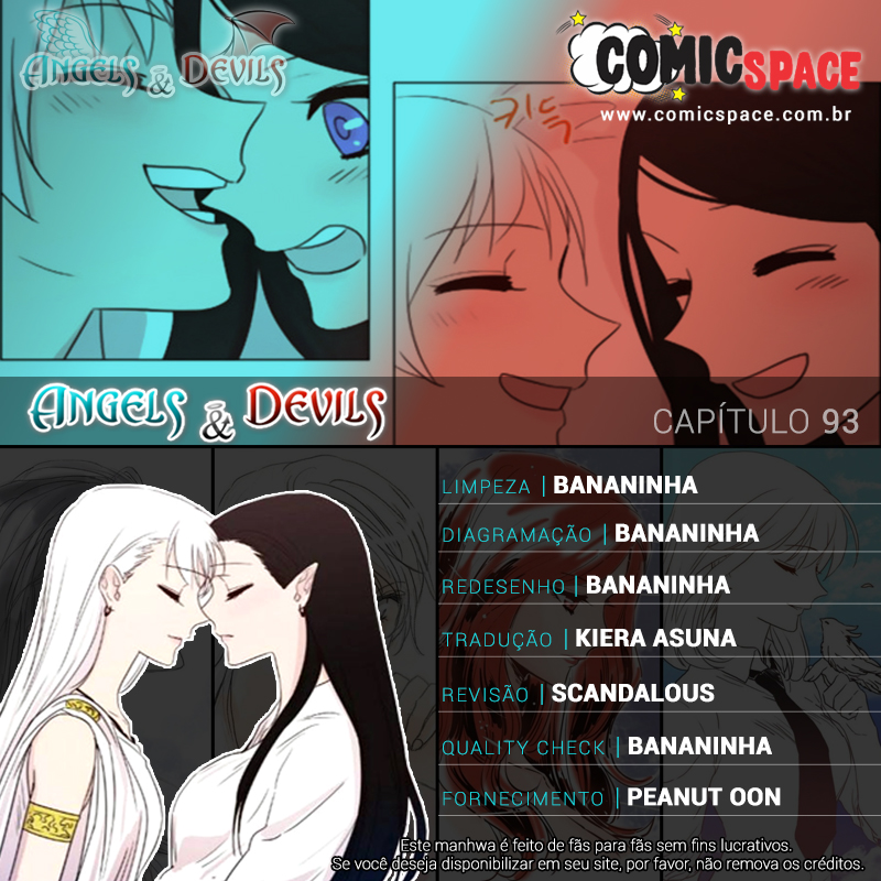 Miss Angel and Miss Devil Capítulo 93 Página 2
