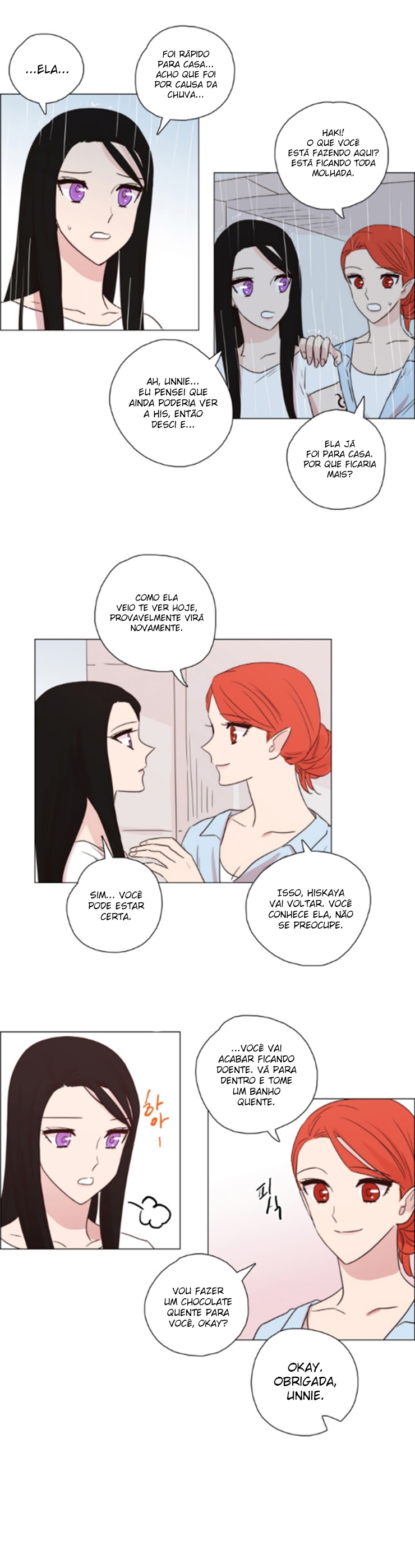 Miss Angel and Miss Devil Capítulo 93 Página 4