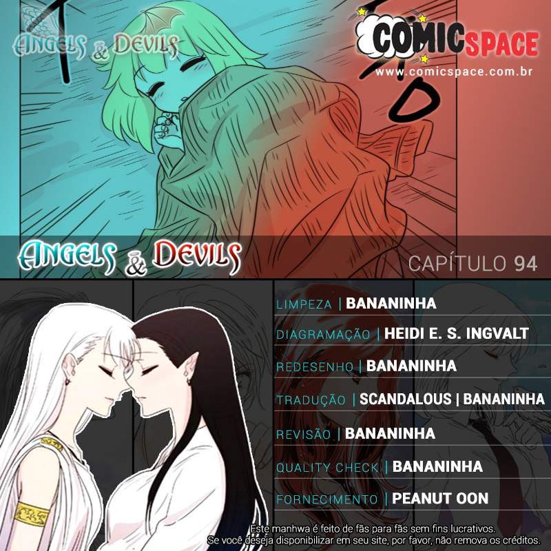 Miss Angel and Miss Devil Capítulo 94 Página 2