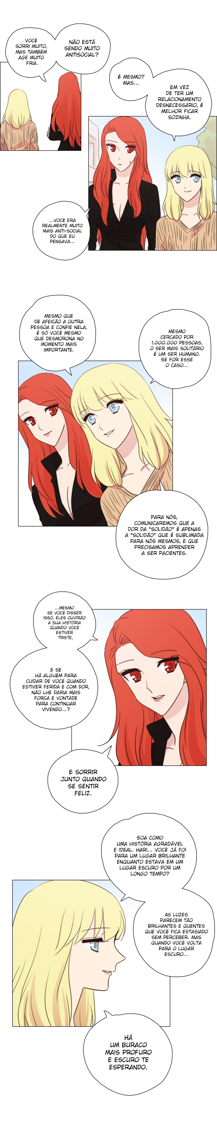 Miss Angel and Miss Devil Capítulo 94 Página 4