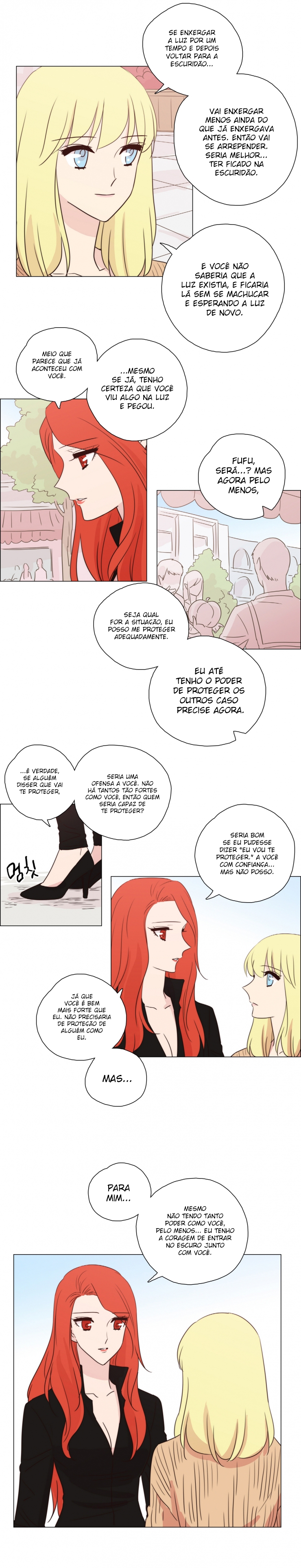Miss Angel and Miss Devil Capítulo 94 Página 5
