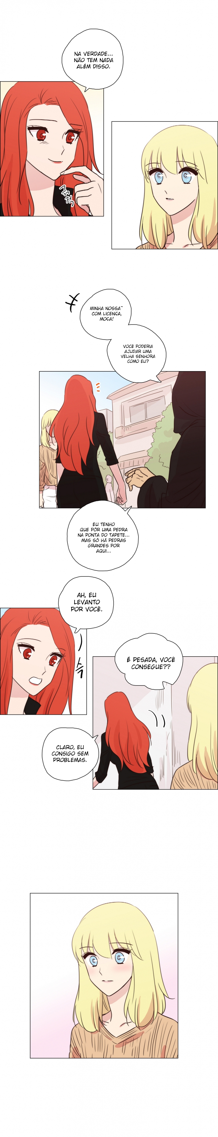 Miss Angel and Miss Devil Capítulo 94 Página 6