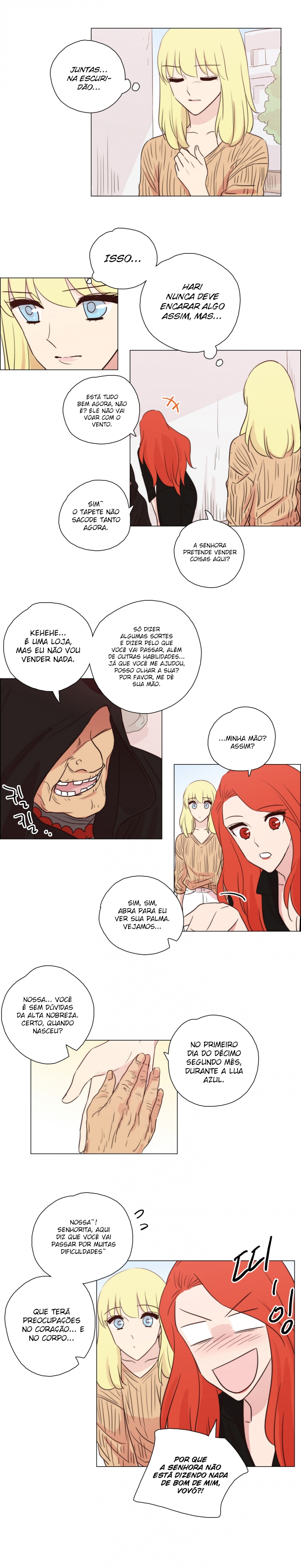 Miss Angel and Miss Devil Capítulo 94 Página 7