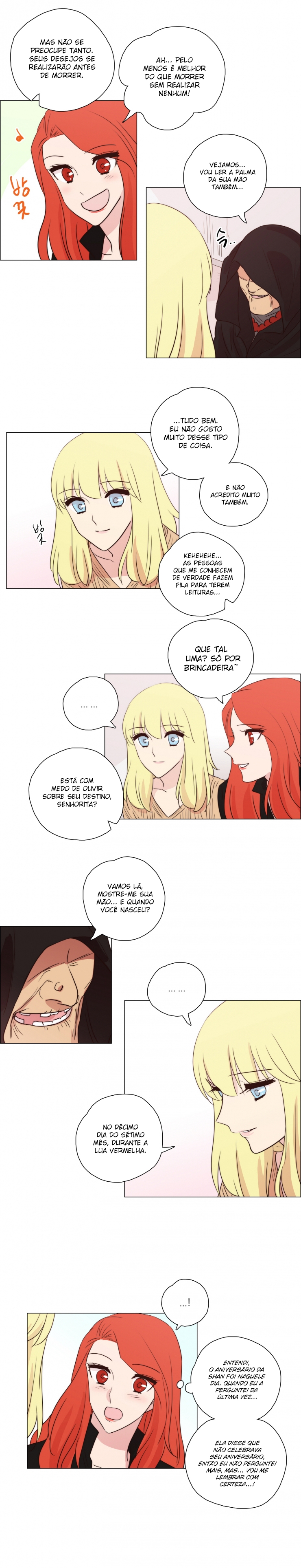 Miss Angel and Miss Devil Capítulo 94 Página 8