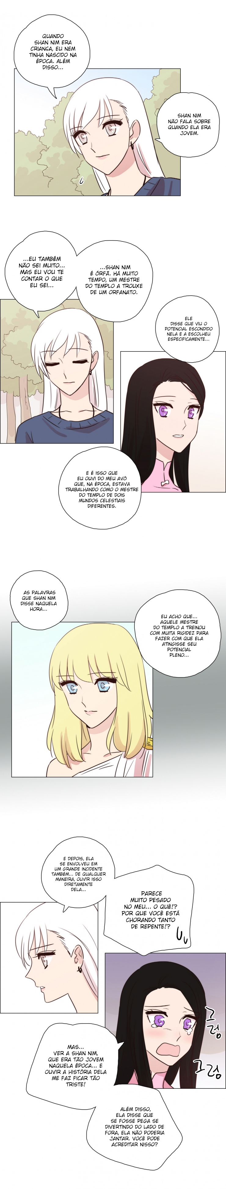 Miss Angel and Miss Devil Capítulo 95 Página 10