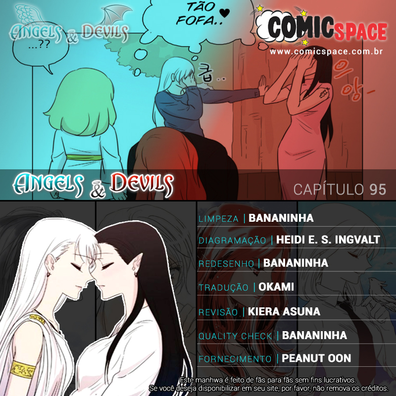Miss Angel and Miss Devil Capítulo 95 Página 2