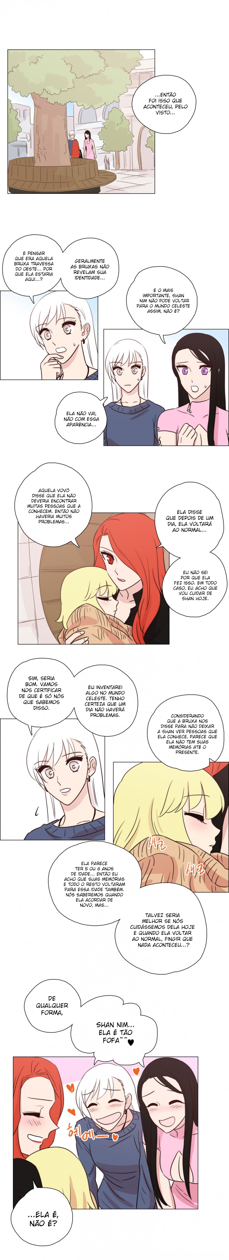 Miss Angel and Miss Devil Capítulo 95 Página 3