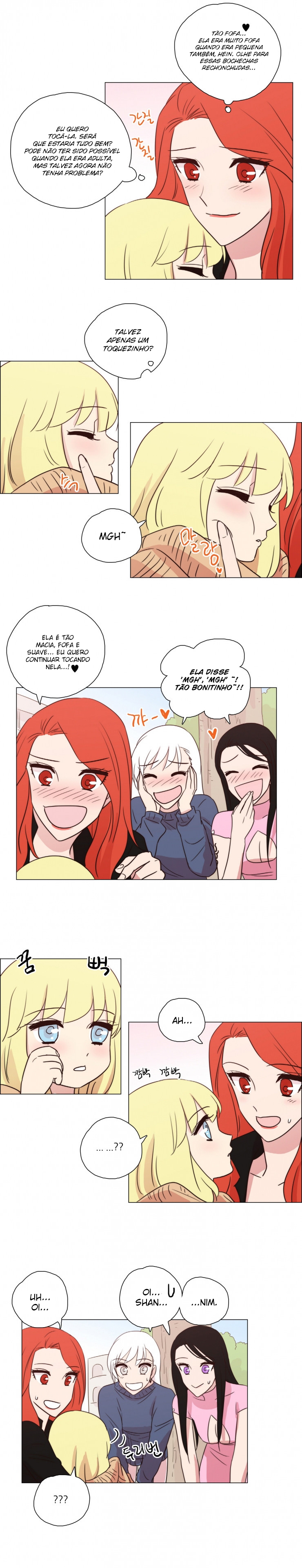 Miss Angel and Miss Devil Capítulo 95 Página 4