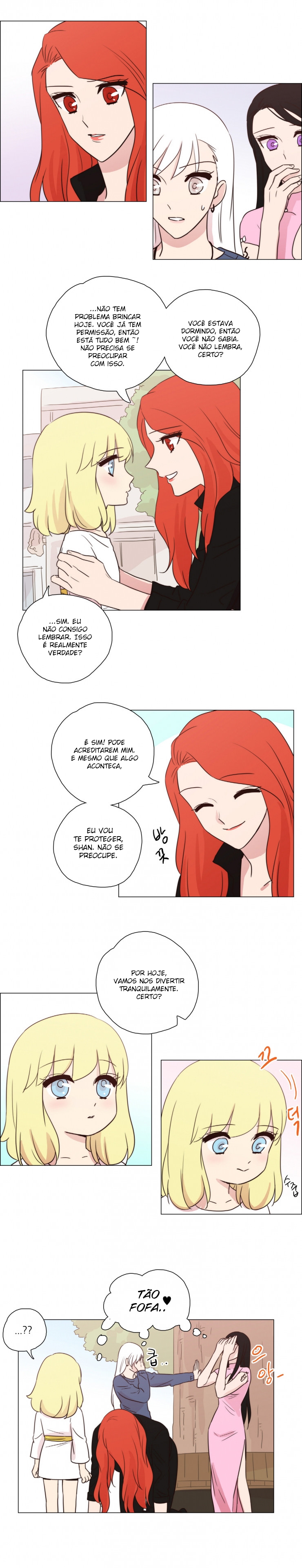Miss Angel and Miss Devil Capítulo 95 Página 6