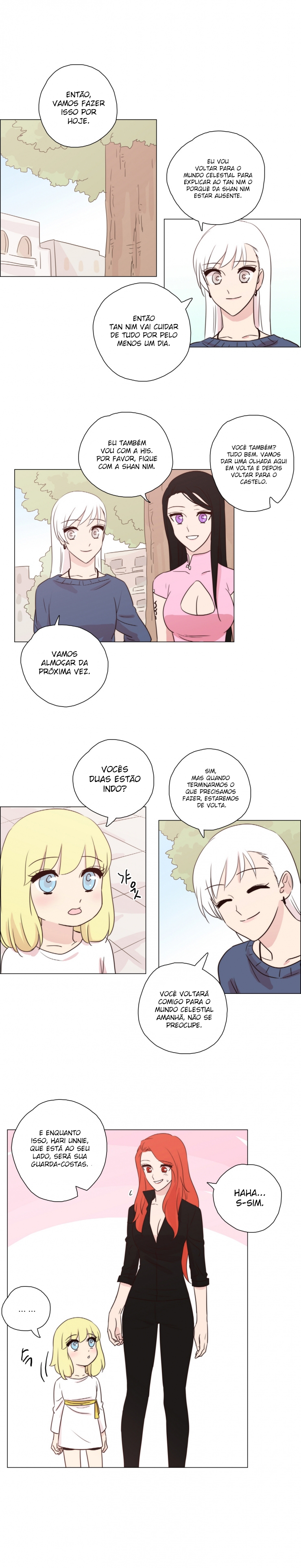 Miss Angel and Miss Devil Capítulo 95 Página 7
